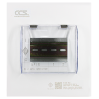 ราคา ตู้คอนซูเมอร์ Consumer Unit ตู้เปล่า 4 18ช่อง รุ่น CCU6 (20087356513)