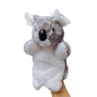 ราคา LIAND Baby Kids Gift Stuffed Animals Koala Cat Dolls Panda Animal Hand Puppet Children Puppets Plush Hand Doll Cartoon Plush Toys (21011520361)