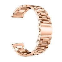 ราคา สายนาฬิกาโลหะสำหรับ Samsung Galaxy Watch 7 FE 6 5 4 44Mm 40Mm 6 4 Classic 42Mm 46Mm 43Mm 47Mm 20Mm 22Mm สายรัดข้อมือวงเหล็กสแตนเลสปลดได้อย่างรวดเร็วสำหรับนาฬิกา Huawei Gt 5 42 46มม Redmi Watch 5 Activ