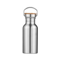 ราคา 350ml 500ml 600ml 700ml Water Cup Stainless Steel Thermal Bottle with Handle Sports Flasks Travel Cycling Hiking Camping Flask Vacuum Cup (24121076975)