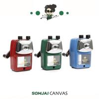 ราคา Nanmee นานมี กบเหลาดินสอ เครื่องเหลาดินสอ NM 22 คละสี (19832868127)