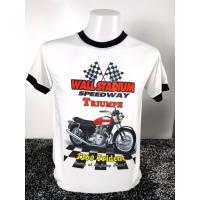 ราคา เสื้อยืดวินเทจชาย หญิง เสื้อยืดวินเทจพิมพ์ลาย เสื้อยืดคอจั๊มแขนจั๊ม เสื้อยืดแขนจั้ม เสื้อยืดกุ้นขอบ เสื้อยืดกุ้นคอ กุ้นแขน (10694287720)