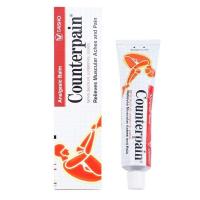 ราคา 120g Counterpain ประเทศไทย Analgesic Balm บรรเทา MuscleRelieve Balm รูมาตอยด์ลดอาการภูมิแพ้ Ointment (24381061057)