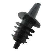 ราคา จุกรินเหล้า ทำมาจากพลาสติกเนื้อแข็ง ห่อละ 12 ชิ้น ต่อแพ็ค จุกรินเหล้า หรือ ที่รินเหล้า น้ำมัน น้ำเชื่อม Gin Whisky Vodka Pourer by ABBA (1378376756)