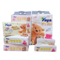 ราคา 1 หิ้ว 5 ห่อ ทิชชู่ลายหมี 1 หิ้ว เท่ากับ 5 ห่อ หนา 3 ชั้น Tissue เช็ดหน้า ทิชชู่ yaya (23433322498)