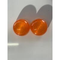 ราคา ฝาครอบไฟเลี้ยว yamaha vino suzuki verde choinori ราคาต่อ1คู่2ชิ้น (10565688337)