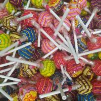 ราคา Chupa Chups Lolipops Box ลูกอมจูปาจุ๊ปส์ รสผลไม้ ลิ้นเปลี่ยนสี อมยิ้มขนาด 9 5 กรัม ราคาส่ง 50 อัน (24112067817)