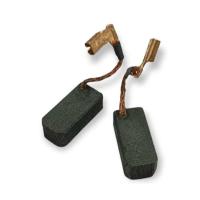 ราคา DEWALT แปรงถ่านเครื่องเจียร์ 4 นิ้ว รุ่น DWE100 DWE8100S DWE8100T DWE8200P DWE8200S DWE8200T DWE8210P part no NA160502 ใช้ประกอบงานซ่อมอะไหล่แท้ (23818525518)