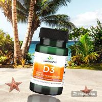 ราคา Vitamin d3 1000iu Size 60 capsules (20490714437)