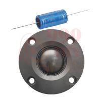 ราคา 999DIY 2 นิ้ว ลำโพงเสียงแหลม 8โอห์ม 10วัตต์ ทวิตเตอร์เสียงแหลม 2 นิ้ว DIY ลำโพงติดรถยนต์ แม่เหล็กนีโอไดเมียมกลม เครื่องเสียงรถยนต์ ลำโพงฟูลเ (23860759661)