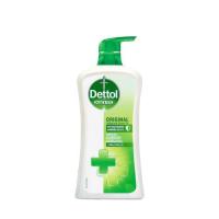ราคา Dettol เดทตอล เจลอาบน้ำ สบู่เหลวเดทตอล แอนตี้แบคทีเรีย สูตรออริจินัล 950มล (23919251068)