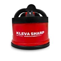 ราคา VAUKO KLEVA SHARP ที่ลับมีด อุปกรณ์ลับของมีคม กรรไกร รุ่น KV 901 สีดำ แดง จำนวน 1 ตัว สีแดง (10412492)