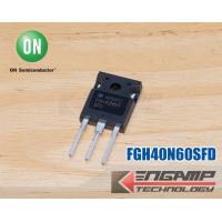 ราคา 1ตัว IGBT FGH40N60SFD ON FSC IGBT 40A 600V (6934646304)