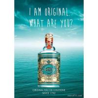 ราคา น้ำหอมโคโลญน์ 4711 Echt Kolnisch Wasser Original Eau De Cologne (24531919935)