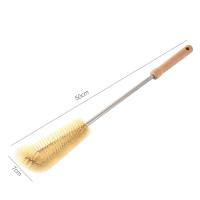 ราคา แปรงล้างขวด แปรงล้างแก้ว ขวดนม ขวดน้ำ ที่ล้างขวด แปรงทำความสะอาดขวด ขวดนม ด้ามจับยาว แปรงขวด แปรงล้างขวด ทำความสะอาด (24377146041)