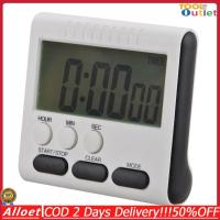 ราคา ToolOutlet ถูกสุด นาฬิกาจับเวลา English Ver แถมถ่าน นับถอยหลัง นาฬิกาปลุก ตั้งเวลาทำอาหาร นาฬิกาจับเวลาอ่านหนังสือ รับประกันคืนเงินภายใน 7 วัน (23496563863)