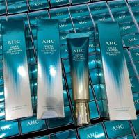 ราคา รุ่นใหม่ ลดใต้ตาดำ AHC youth lasting real eye cream for face 12ml หลอดเล็ก (7224085000)