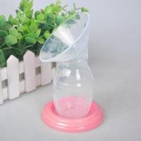 ราคา Breast Pump ที่ปั๊มน้ำนมด้วยมือ ปั๊มน้ำนมข้างเดียวซิลิโคน ปั๊มน้ำนมด้วยมือแบบพกพา Breast pump portable manual (1286098937)