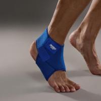 ราคา พยุงข้อเท้า สายรัดข้อเท้า ที่รัดข้อเท้า กีฬา Full support ปรับขนาดได้ ผ้าข้อเท้า ankle support ป้องกันอาการบาดเจ็บ (22765712896)