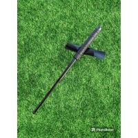 ราคา ดิ้วเหล็ก Police สีดำ ยืดหดได้ ใช้งานง่ายแค่สะบัดออก ยาว 50 cm พร้อมซองไนลอนสีดำ เหน็บเข็มขัดได้ พกพาสะดวกสบาย ใช้งานได้หลากหลายชนิด ทนทานและแข็งแรง (23696816160)