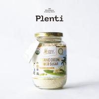 ราคา Organic Coconut Flower Sugar 300g HAPPY MATE น้ำตาลดอกมะพร้าวออร์แกนิค (21720690060)