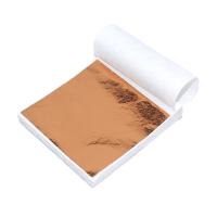 ราคา ทองคำเปลว ทองคำวิทยาศาสตร์ ทองเปลว K แผ่นเงิน แผ่นทองแดง เงินเปลว K 9x9 ซม ขนาดใหญ่ 100 แผ่น เกรดพรีเมี่ยม (21692481343)