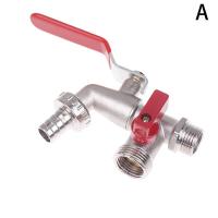 ราคา ก๊อกน้ำ 2 หัวหรือก๊อกน้ำ 2 ทาง ก๊อกสนามสองทาง ก๊อกสนาม2ทาง ก๊อก2วาล์ว ก๊อกสองทางต่อท่อประปาจาก 1 ทาง ออกได้ 2 ทาง เปิดปิดง่าย ดีไซด์สวยงาม (23865286960)