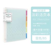 ราคา รุ่นใหม่ Kokuyo Loose Leaf File แฟ้มเติมไส้ สมุดเติมไส้ ขนาด A5 B5 พร้อมกระดาษรีฟิล 20 แผ่น ใช้งานได้ทันที (15198362549)