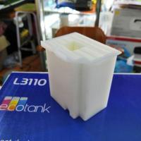 ราคา ผ้าซับหมึก ของแท้100 epson L1110 L3110 L3150 L3210 L3250 กล่องซับหมึก ฟองน้ำซับหมึก (4727536361)