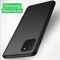 ราคา พร้อมส่ง Case Samsung galaxy Note 10 Lite เคสซัมซุง เคส Samsung Note 10Lite 6 7 นิ้ว เคสซิลิโคน เคสนิ่ม TPU CASE (1545052468)