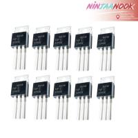ราคา 10pcs FQP50N06 50N06 50A 60V line MOSFET TO 220 N CH 60V 50A new original (21646693149)