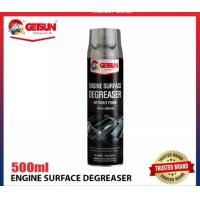 ราคา สเปรย์ล้างห้องเครื่องรถยนต Getsun Engine Surface Foam 500ml with foam กระป๋องดำ (24097596052)