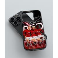 ราคา NEW เคสแมนยู ไอโฟน iPhone ทุกรุ่น เคสเคลือบเงา เคสทีมแมนยู ลายนักเตะ (22504735731)