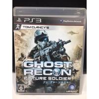 ราคา แผ่นแท้ PS3 Tom Clancys Ghost Recon Future Soldier Japan BLJM 60219 (16098259599)
