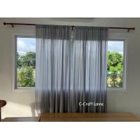 ราคา ผ้าม่าน ผ้ายืดไฮเกรด ผ้าซับในยืด ผ้าแบคดรอป ผ้าม่านหน้าต่าง ผ้าม่านประตู (16237977015)