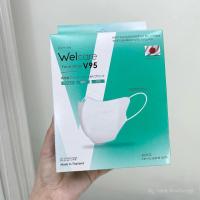 ราคา Welcare Mask V95 แท้จาก บริษัท 10000000 (24608062918)