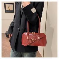 ราคา Amy shop กระเป๋าเลดี้ ถุงใต้วงแขน ความจุขนาดใหญ่สไตล์ย้อนยุคเกาหลี EP9731 (23763920045)