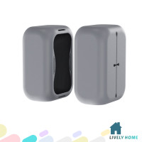 ราคา กล่องใส่ทิชชู่ กล่องใสกระดาษทิชชู่ กล่องใส่ทิชชู กล่องทิชชู่มินิมอล กล่องทิชชู่ยาง (20327184064)