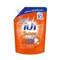 ราคา PAO ผลิตภัณฑ์ ซักผ้า ชนิดน้ำ สูตรเข้มข้น เปา วินวอช ลิควิด ชนิดถุงเติม 1500 มล (23653750942)