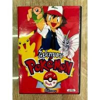 ราคา ดีวีดีPokemon ภาค1พากย์ไทย 5แผ่นจบ จอนที่1 52 (18027236266)