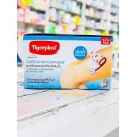 ราคา Tigerplast Carifix Waterproof แผ่นปิดแผลชนิดฟิล์มใสกันน้ำ 10 ซม x 1 เมตร 1กล่อง (12402283715)