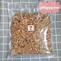 ราคา อาหารนกแก้วสูตรบ้านนก ชาร์โคล mix ไขมันต่ำ ไม่มีเมล็ดทานตะวัน สำหรับฟอพัส ค๊อกคาเทล และนกแก้วขนาดเล็ก กลาง (17792446142)