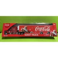 ราคา โมเดลรถ die cast รถพ่วงบรรทุก โคคาโคล่า truck Coca Cola รถโค้ก (16825280785)