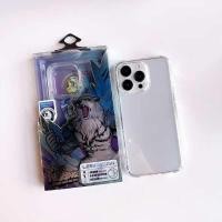 ราคา i16 พร้อมส่งในไทย E7S5 T6 เคสหมาป่า LEEU แท้ สำหรับ iPhone Case เคสไอโฟน เคสใสงานดี เคสใสเหลืองยาก X 16Plus16Promax (22673909335)