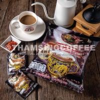 ราคา กาแฟถ้ำสิงห์ 4in1ผสมดอกคำฝอย ใบแปะก๊วย กาแฟโรบัสต้า ชุมพร (24585254404)