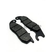 ราคา ผ้าดิสเบรก ผ้าดิสเบรคหน้า เกรดอย่างดี CLICK CLICKคาร์บู CLICKเก่า CLICK PLAY ADV150 ADV160 AIRBLADE (16593948501)