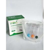 ราคา ของแท้ เครื่องบริหารปอด เครื่องดูดบริหารปอด เครื่องช่วยบริหารปอด Triballs Incentive Spirometer Amsc Triflows (24552771185)