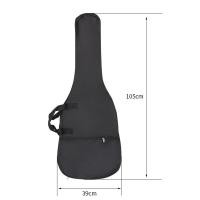 ราคา ส่งจากไทย กระเป๋ากีต้าร์ ราคาถูก กระเป๋าใส่กีต้าร์ ใส่กีต้าร์โปร่งได้ เนื้อผ้าดี มีขนาด 38 40 41 นิ้ว ให้เลือก (23844165581)