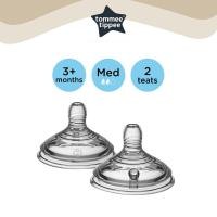 ราคา Tommee Tippee Closer To Nature Glass Feeding Bottle Wide Neck Baby Bottle 5oz 9oz (23067534164)