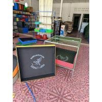 ราคา ถาดรองทรายกรงอนุบาลลูกไก่ (23287445729)